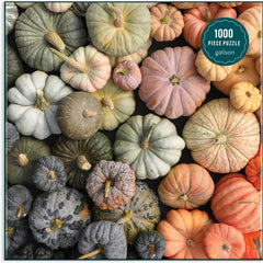 Galison Heirloom Pumpkins Jigsaw Puzzle (1000 Pieces)