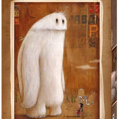 Heye Zozoville Sit! Jigsaw Puzzle (500 Pieces)
