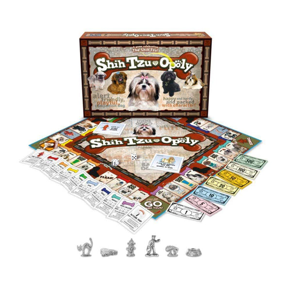 Shih Tzu-Opoly