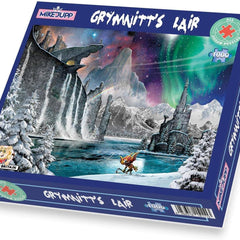 Grymnitt's Lair, Mike Jupp Jigsaw Puzzle (1000 Pieces)