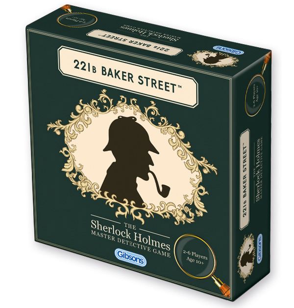 221B Baker Street