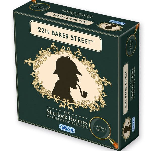 221B Baker Street