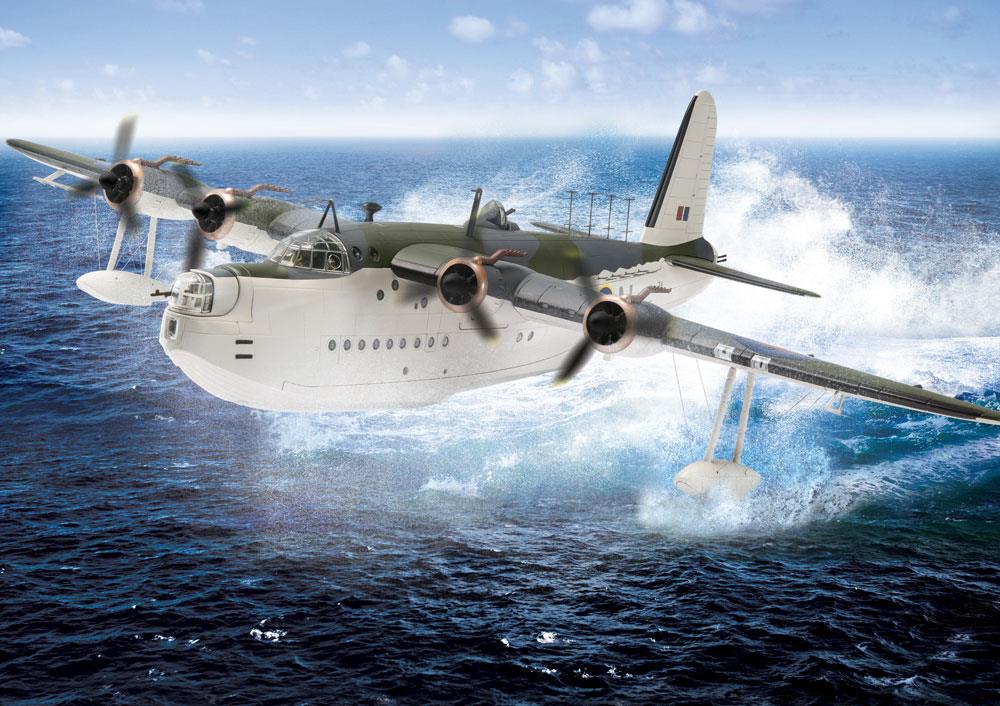 Short Sunderland Jigsaw Puzzle (1000 Pieces)