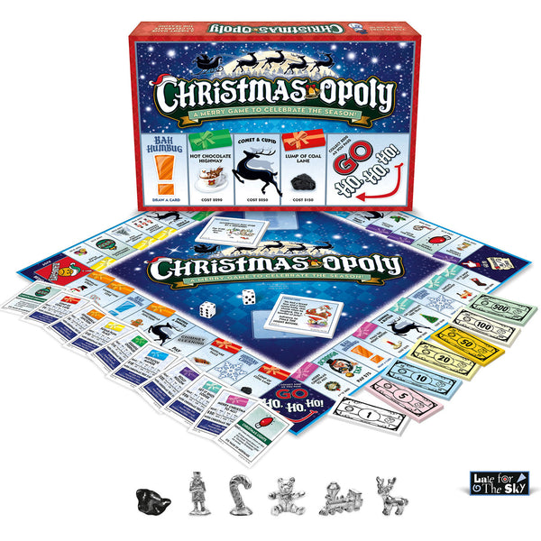 Christmas-Opoly