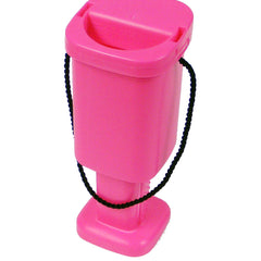 Square Handheld Charity Collection Box