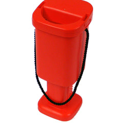 Square Handheld Charity Collection Box