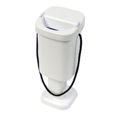 Square Handheld Charity Collection Box