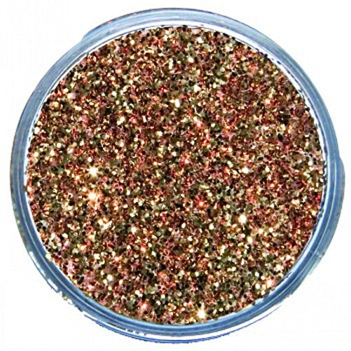Snazaroo Glitter Dust 12ml - Red Gold