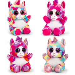Funky Friends Soft Toy Tombola Game - Half Set