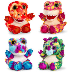 Funky Friends Soft Toy Tombola Game - Half Set