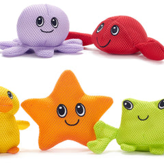 Funky Friends Soft Toy Tombola Game - Half Set