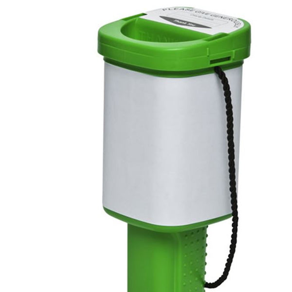 Charity Collection Boxes with Seals | Collection Tins – PDK