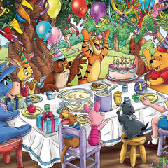Ravensburger Disney Collector's Edition Winnie the Pooh Jigsaw Puzzle (1000 Pieces)