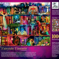 Ravensburger Fairytale Fantasia Jigsaw Puzzle (1000 Pieces)