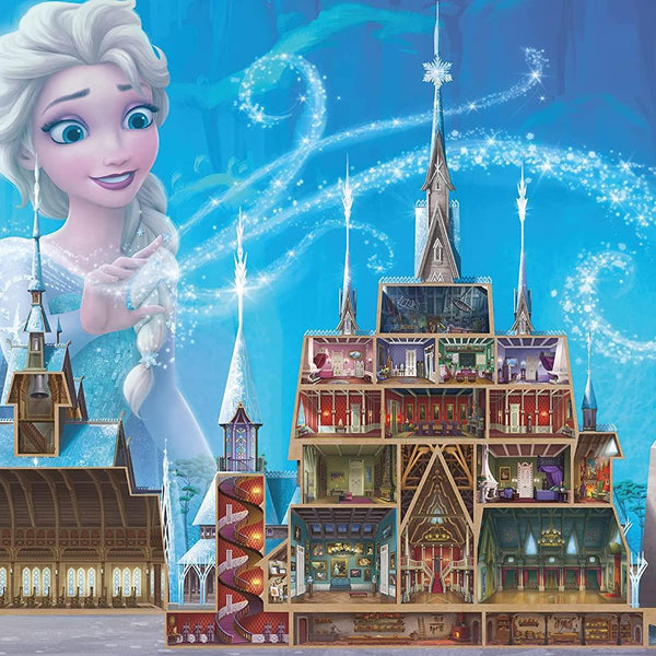 Ravensburger Disney Elsa Castle Jigsaw Puzzle (1000 Pieces)