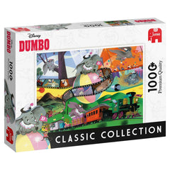 Jumbo Disney Dumbo  Jigsaw Puzzle (1000 Pieces)