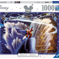 Ravensburger Disney Collector's Edition Fantasia Jigsaw Puzzle (1000 Pieces)