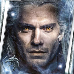 Clementoni The Witcher Panorama Jigsaw Puzzle (1000 Pieces)
