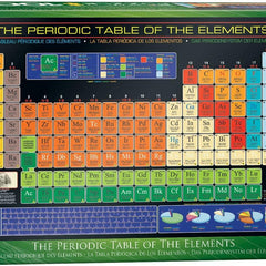 Eurographics Periodic Table of the Elements Jigsaw Puzzle (1000 Pieces)