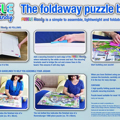 Ravensburger Puzzle Handy Storage Foldaway Puzzle Board