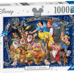 Ravensburger Disney Collector's Edition Snow White Jigsaw Puzzle (1000 Pieces)