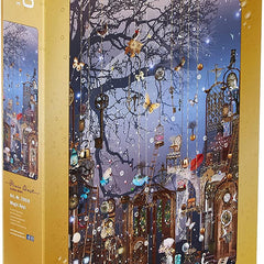 Heye Magic Keys, Pixie Dust Jigsaw Puzzle (1000 Pieces)