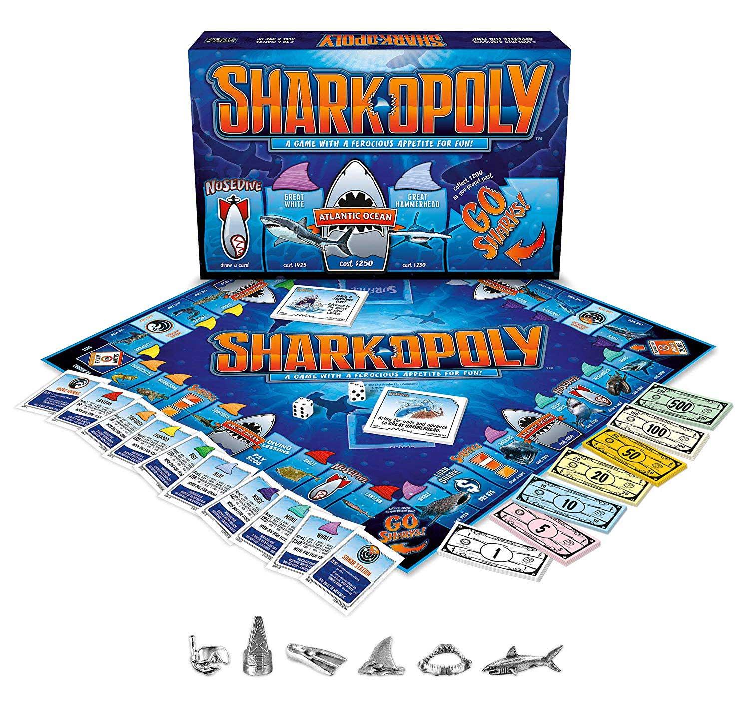 Shark-Opoly