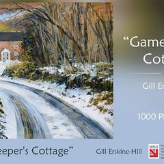 Gamekeeper's Cottage Jigsaw Puzzle (1000 Pieces)