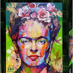 Heye Frida Kahlo, Voka Jigsaw Puzzle (1000 Pieces)
