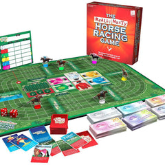 The Really Nasty Horse Racing Game