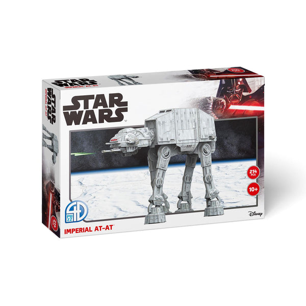 Star Wars Imperial AT-AT 3D Model Puzzle