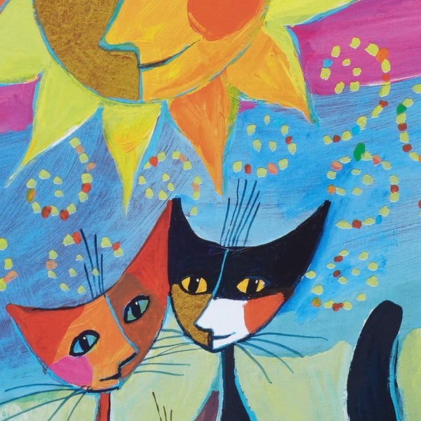 Heye Sun, Rosina Wacthmeister Jigsaw Puzzle (1000 Pieces)