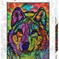 Heye Wolf's Soul Jigsaw Puzzle (1000 Pieces)