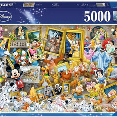 Ravensburger Disney Multicharacter Jigsaw Puzzle (5000 Pieces)