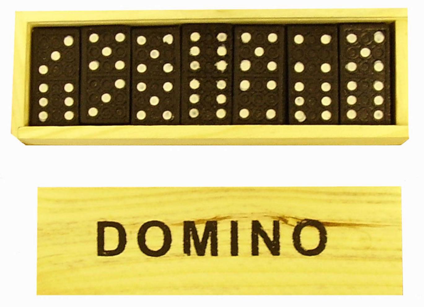 Children's Dominoes