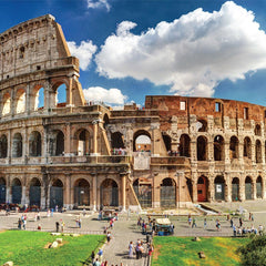 World's Smallest 1000 Piece Jigsaw - The Colosseum (1000 Pieces)