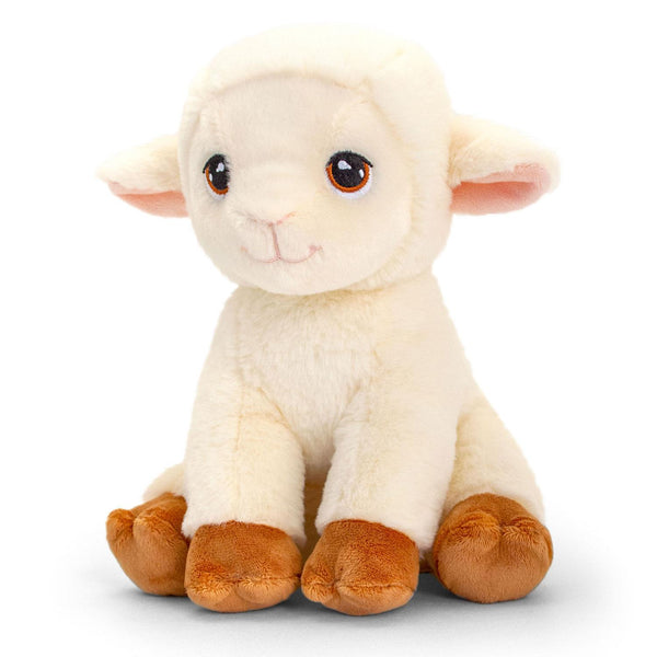 Keel Sheep Soft Toy (Keel Eco) 19cm