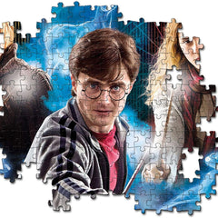 Clementoni Harry Potter 2  Jigsaw Puzzle (500 Pieces)