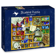 Bluebird Yellow Collection Jigsaw Puzzle (1000 Pieces)