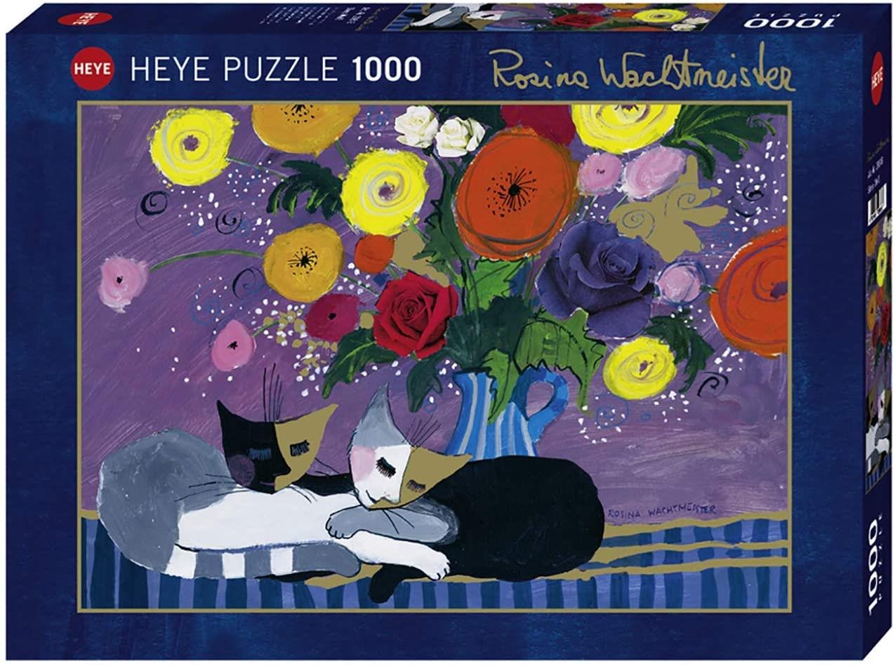 Heye Sleep Well! Rosina Wachtmeister Jigsaw Puzzle (1000 Pieces)