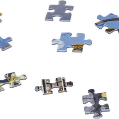 Heye Magic Keys, Pixie Dust Jigsaw Puzzle (1000 Pieces)