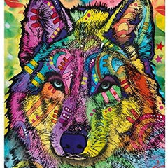 Heye Wolf's Soul Jigsaw Puzzle (1000 Pieces)