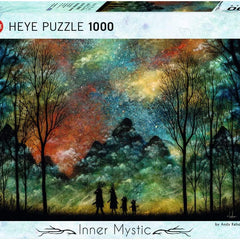 Heye Wondrous Journey Jigsaw Puzzle (1000 Pieces)