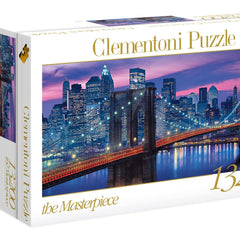Clementoni  New York High Quality Jigsaw Puzzle (13200 Pieces)