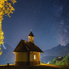Schmidt Lockstein Milky Way, Christian Ringer Jigsaw Puzzle (1000 Pieces)