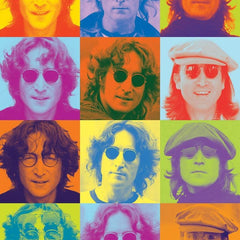 Eurographics John Lennon Colours Portrait Jigsaw Puzzle (1000 Pieces)