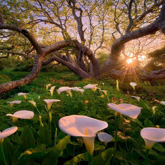 Heye Calla Clearing Jigsaw Puzzle (1000 Pieces)