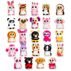 Funky Friends Soft Toy Tombola Game - Full Set