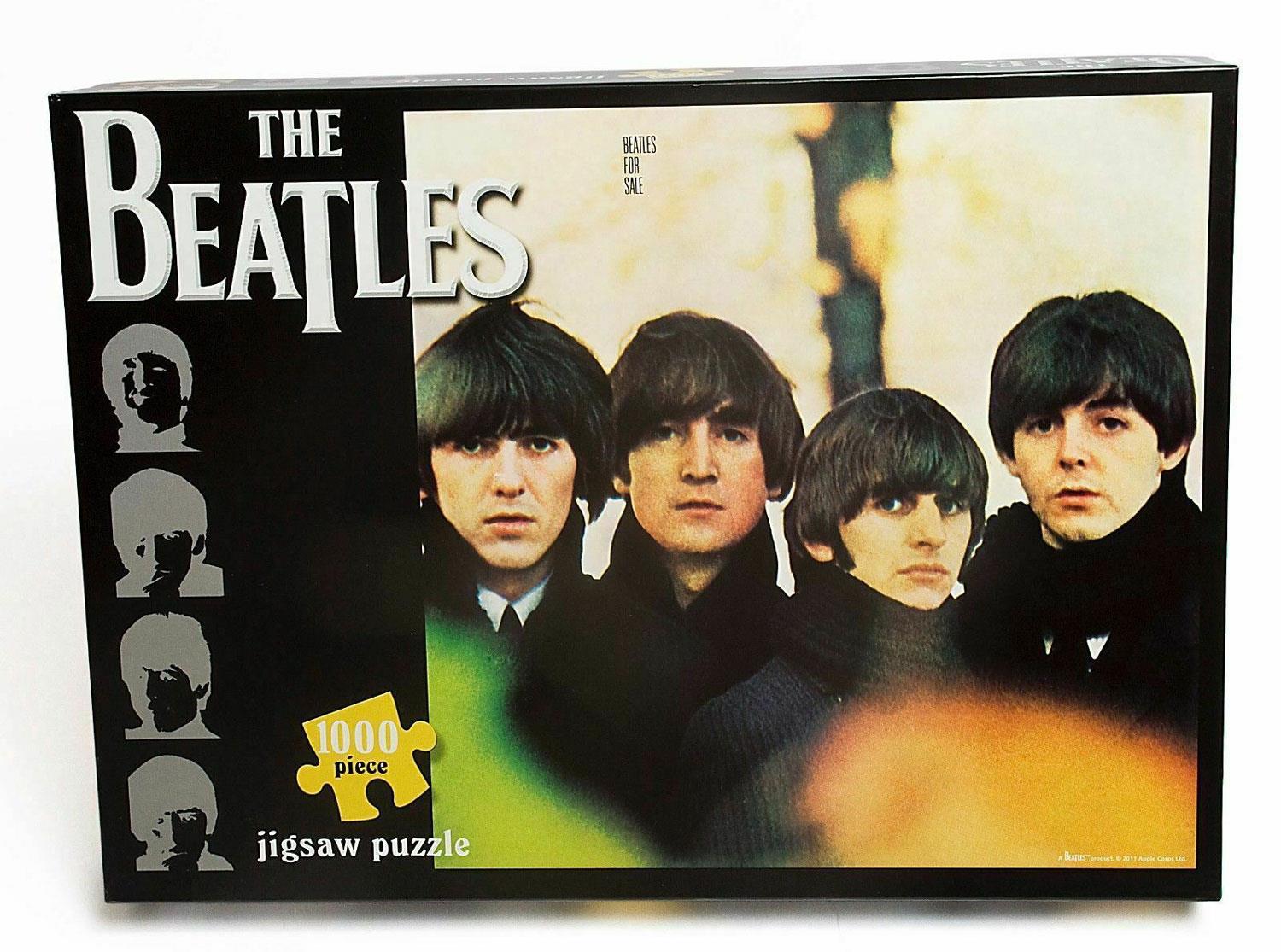 Beatles For Sale Jigsaw Puzzle (1000 Pieces)