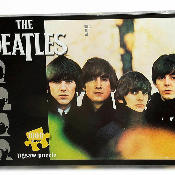 Beatles For Sale Jigsaw Puzzle (1000 Pieces)